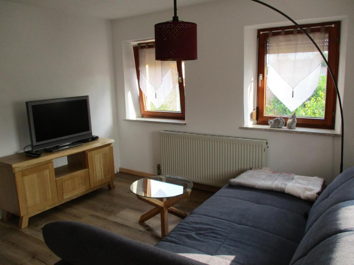 Ferienwohnung Roesch Фойхтванген Экстерьер фото