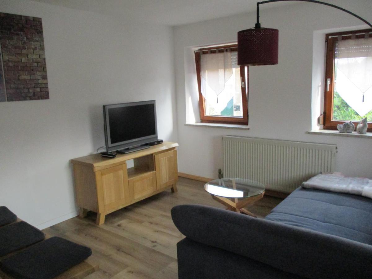Ferienwohnung Roesch Фойхтванген Экстерьер фото