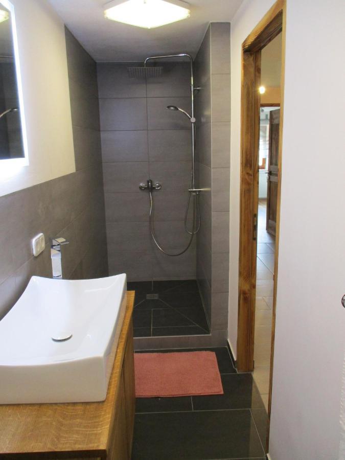 Ferienwohnung Roesch Фойхтванген Экстерьер фото