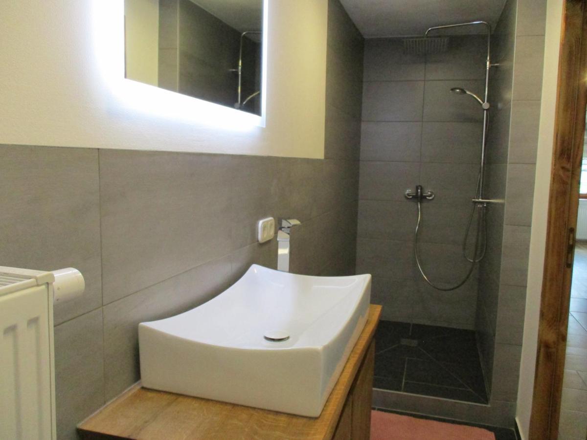 Ferienwohnung Roesch Фойхтванген Экстерьер фото
