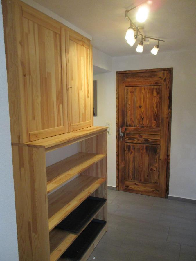 Ferienwohnung Roesch Фойхтванген Экстерьер фото