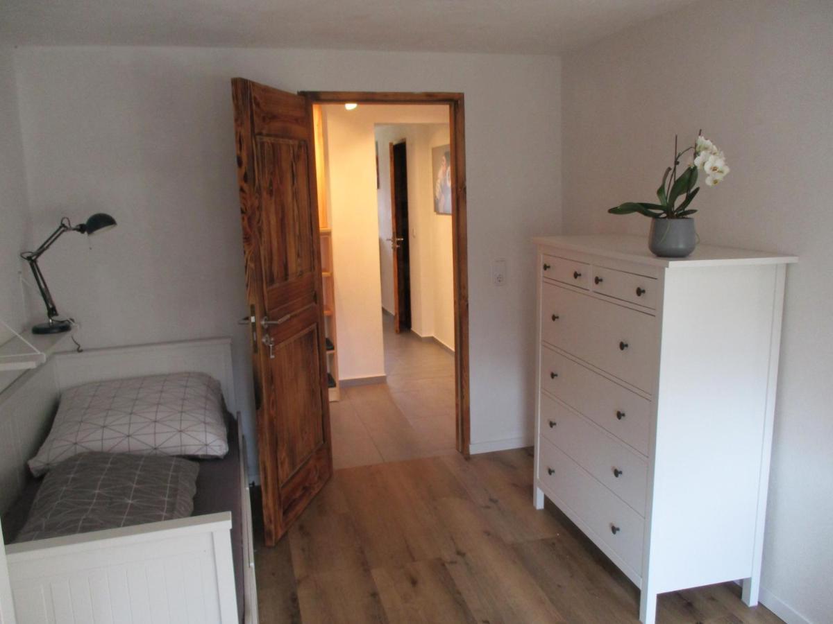 Ferienwohnung Roesch Фойхтванген Экстерьер фото