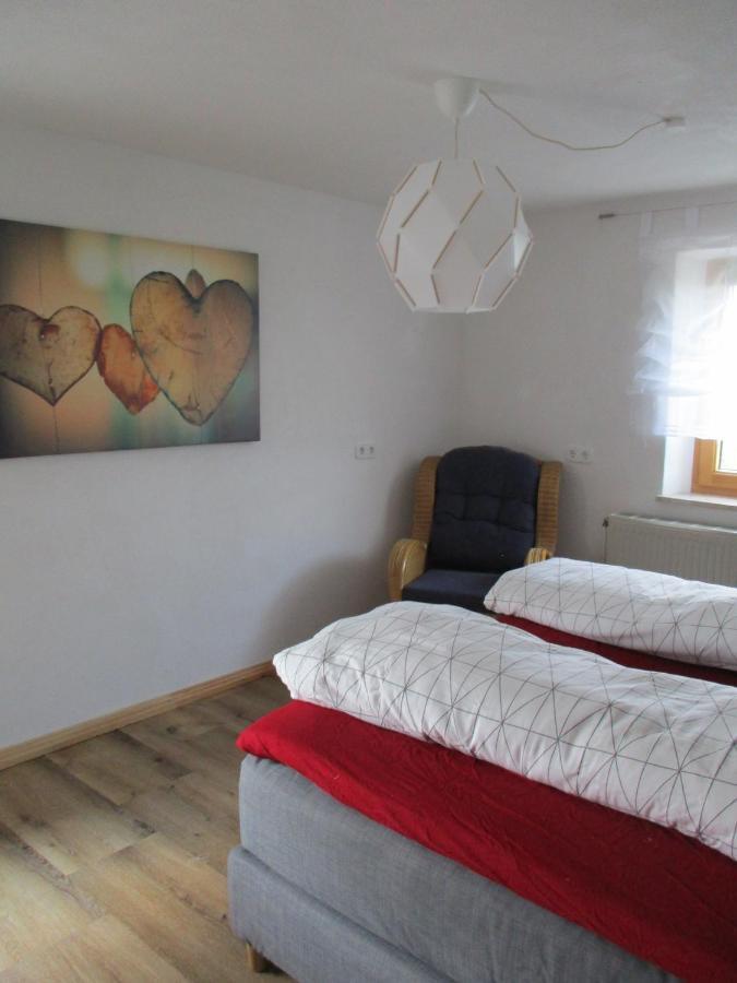 Ferienwohnung Roesch Фойхтванген Экстерьер фото