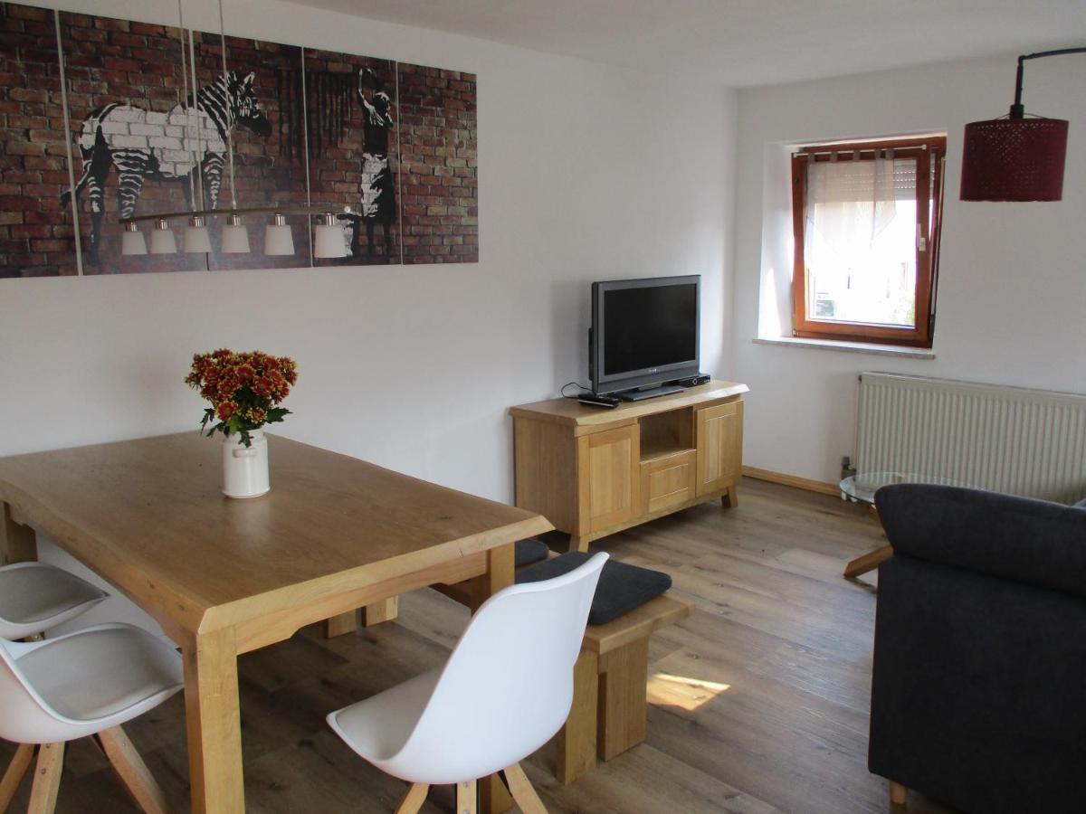 Ferienwohnung Roesch Фойхтванген Экстерьер фото