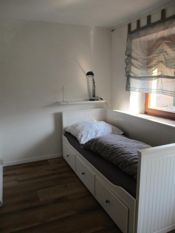 Ferienwohnung Roesch Фойхтванген Экстерьер фото