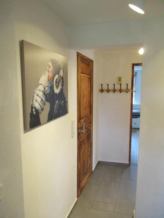 Ferienwohnung Roesch Фойхтванген Экстерьер фото