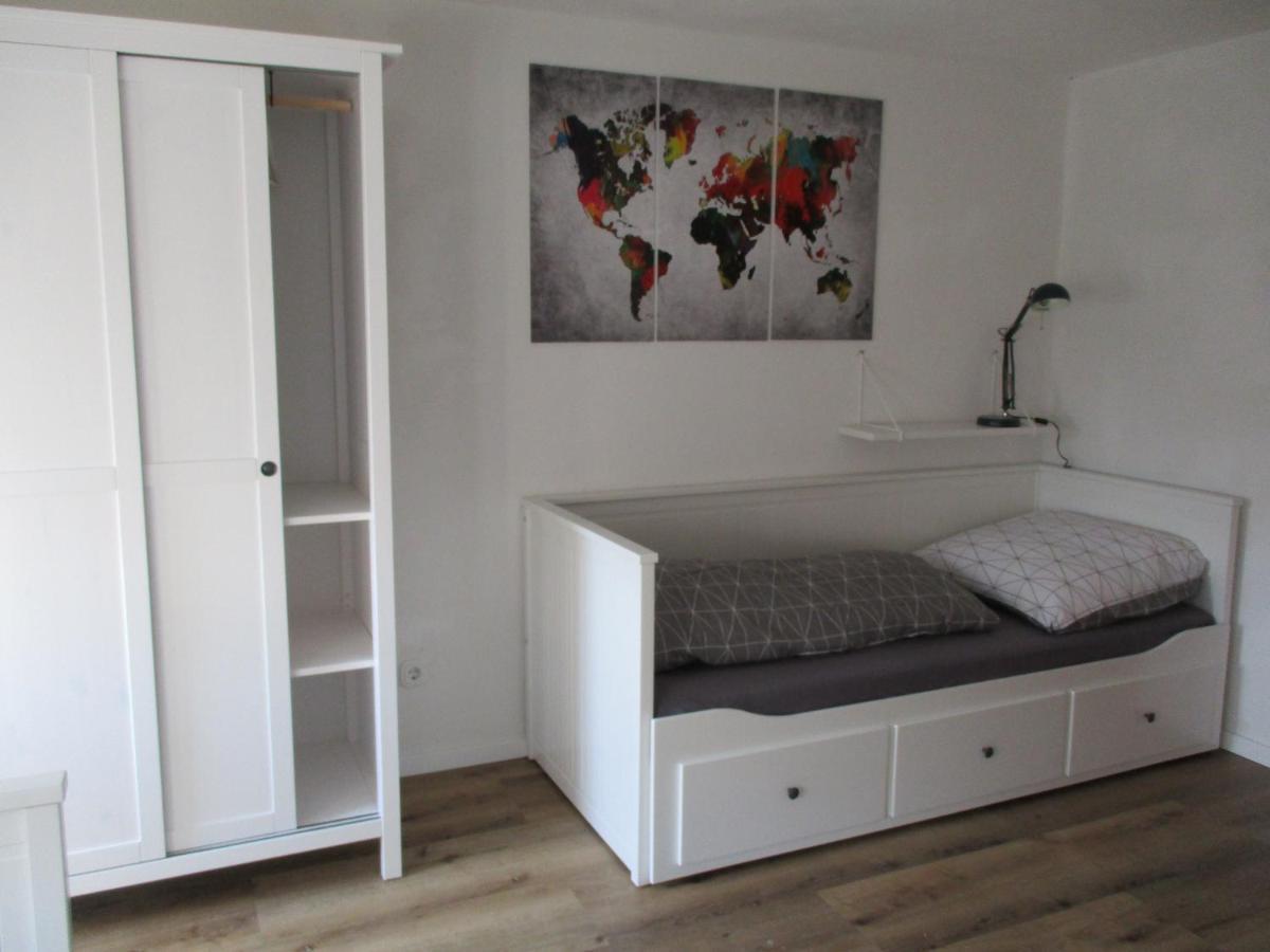 Ferienwohnung Roesch Фойхтванген Экстерьер фото