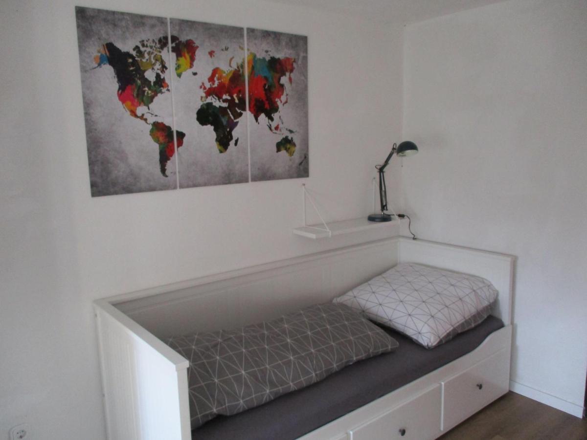 Ferienwohnung Roesch Фойхтванген Экстерьер фото